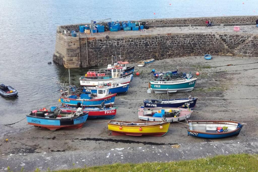 Farm Accommodation - The Lizard Peninsula, Cornwall Хелстън Екстериор снимка